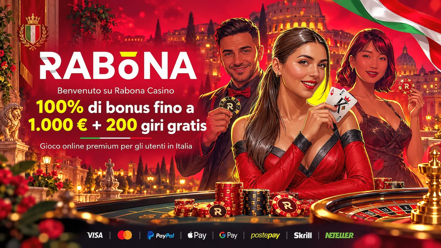 Rabona Casino